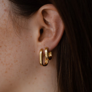 Boucles d'oreilles Gianna