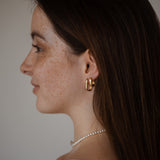 Boucles d'oreilles Gianna