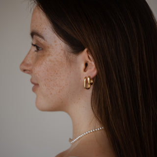 Boucles d'oreilles Gianna