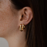 Boucles d'oreilles Lilith