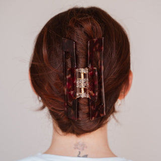 Pince à cheveux Zaria