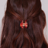 Pince à cheveux ardente