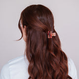 Pince à cheveux ardente