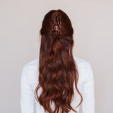 Pince à cheveux Rubis
