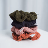 Lot de chouchous colorés (4 pièces)