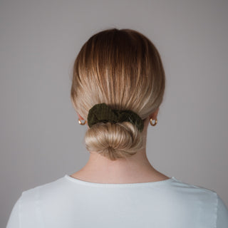 Claide Madeleine Scrunchie Frisur - Foto 4