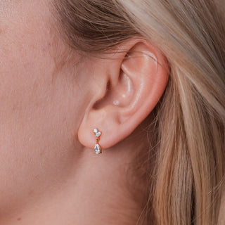 Celina Boucles d'oreilles