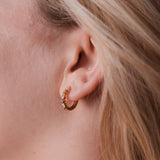 Boucles d'oreilles Sofia