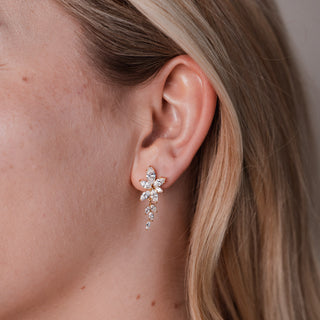 Boucles d'oreilles Aurelia