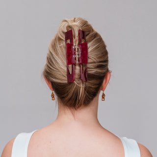 Pince à cheveux Eleonora