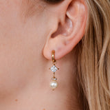 Boucles d'oreilles Taylor