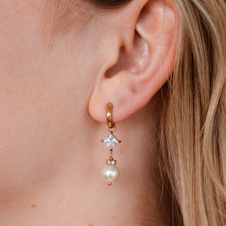 Boucles d'oreilles Taylor