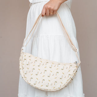 Sac bandoulière Wild Bloom