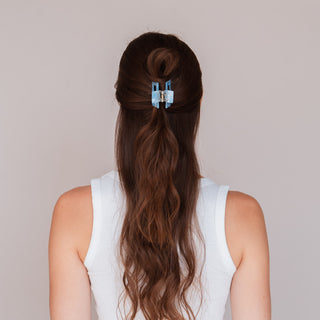 La pince à cheveux de Maëlys