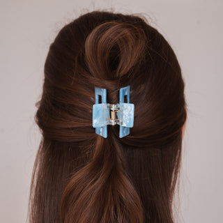 La pince à cheveux de Maëlys