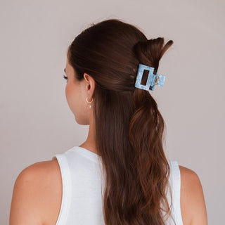 La pince à cheveux de Maëlys