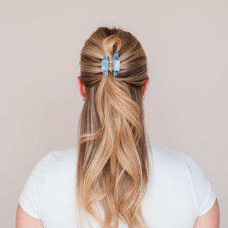 La pince à cheveux de Maëlys