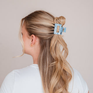 La pince à cheveux de Maëlys
