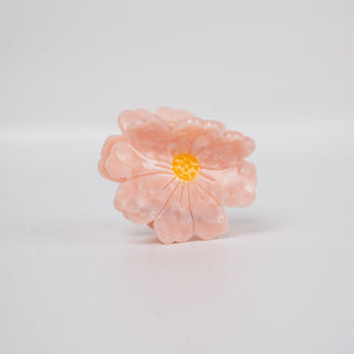 Pince à cheveux Pivoine