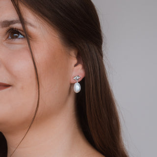 Boucles d'oreilles Lari