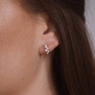 Boucles d'oreilles Ilse
