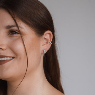 Boucles d'oreilles Ilse