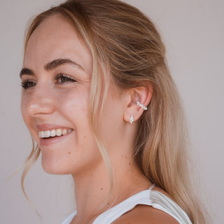 Boucles d'oreilles Ilse