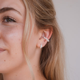 Boucles d'oreilles Ilse