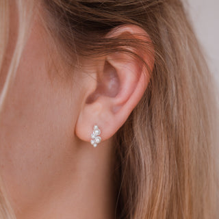 Boucles d'oreilles Ilse