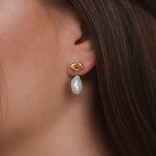 Boucles d'oreilles Lari