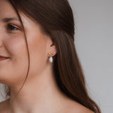 Boucles d'oreilles Lari