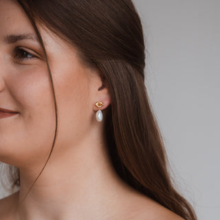 Boucles d'oreilles Lari