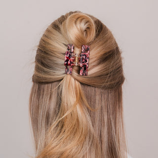 Pince à cheveux Yuna