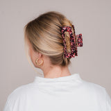 Pince à cheveux