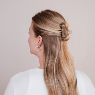 Silvie Pince à Cheveux