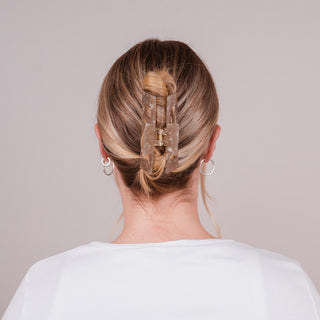 Pince à cheveux Fawn