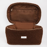 Sac de voyage Teddy marron