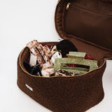 Sac de voyage Teddy marron