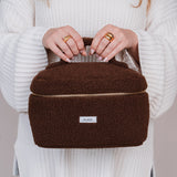 Sac de voyage Teddy marron