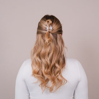 Fleurine Pince à cheveux