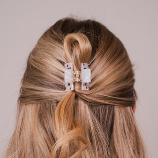 Fleurine Pince à cheveux