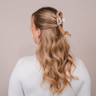 Fleurine Pince à cheveux