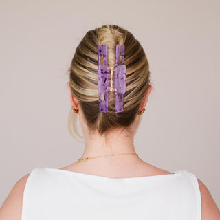 Pince à cheveux Liliana