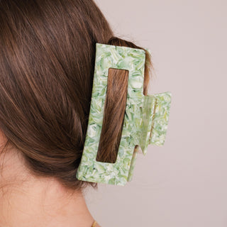 Pince à cheveux Olive