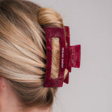Pince à cheveux Énergie Guérison