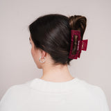 Pince à cheveux Énergie Guérison