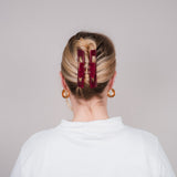 Pince à cheveux Énergie Guérison