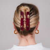 Pince à cheveux Énergie Guérison