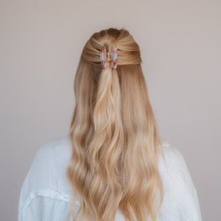 Fleur Pince à cheveux