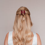 Pince à cheveux de Saint-Valentin